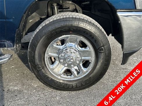 Certified 2024 RAM 2500 Big Horn w/ Bed Utility Group image 13