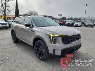 New 2026 Kia Sorento SX video 1