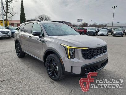 New 2026 Kia Sorento SX