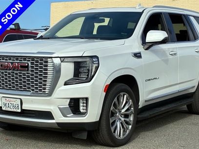 Used 2022 GMC Yukon Denali