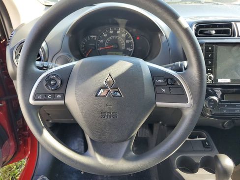 New 2024 Mitsubishi Mirage G4 ES image 19
