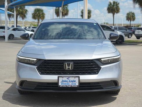 Certified 2024 Honda Accord Sport image 6