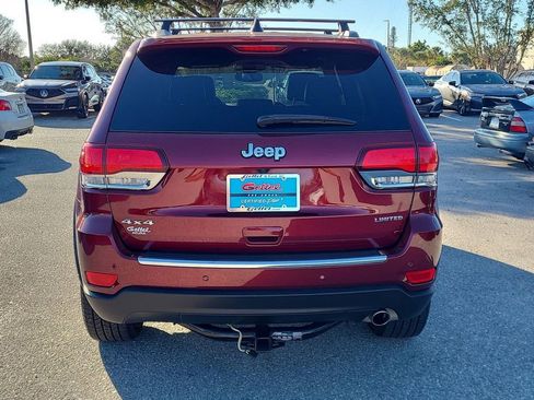 Used 2021 Jeep Grand Cherokee Limited w/ Luxury Group II image 12