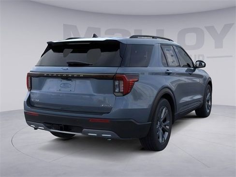 New 2026 Ford Explorer Active w/ Active Comfort Package image 30