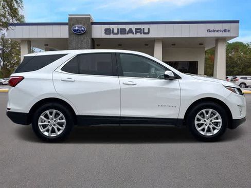 Used 2021 Chevrolet Equinox LT FWD image 7