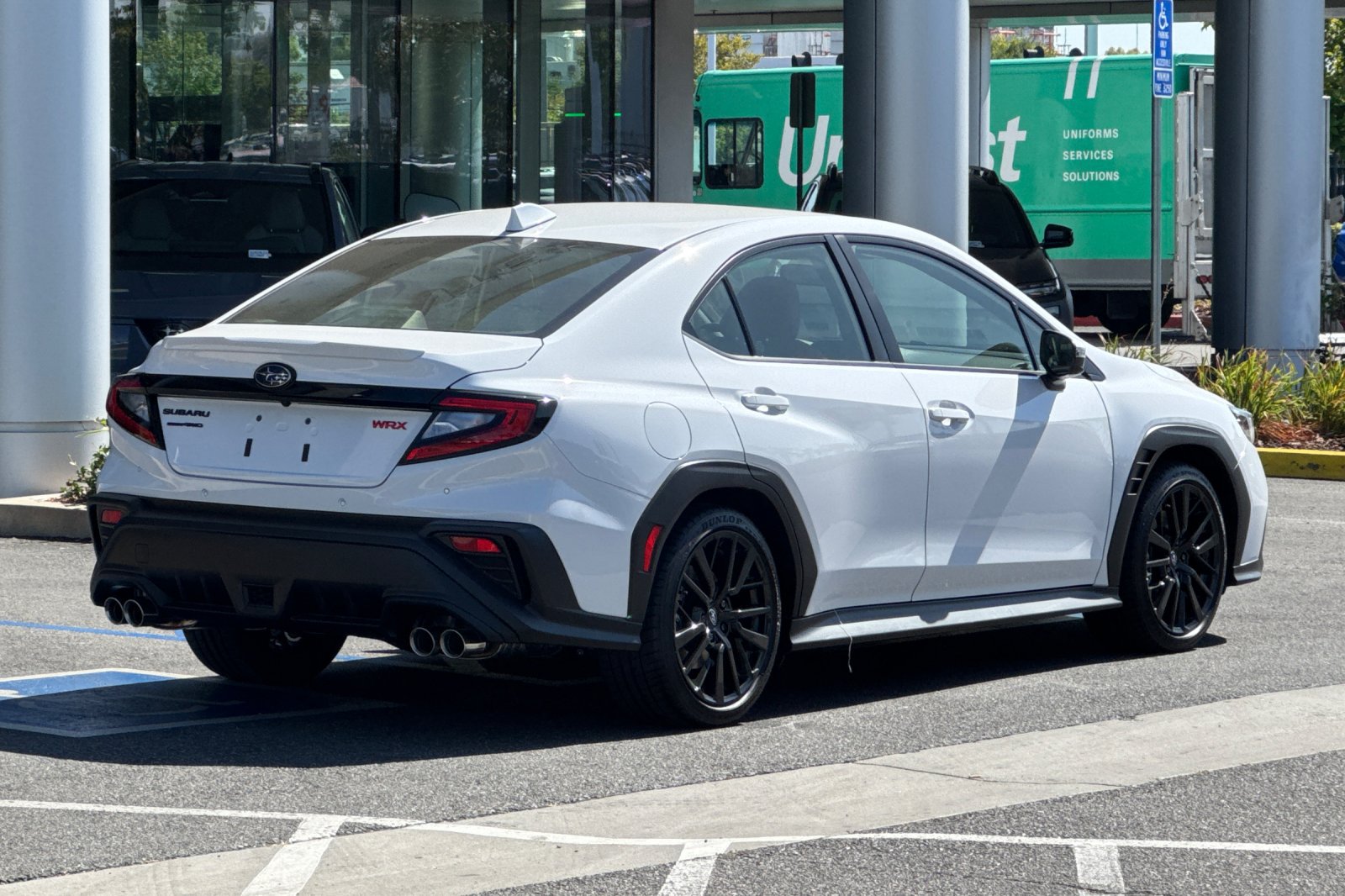 New 2026 Subaru WRX Limited AWD/4WD image 4