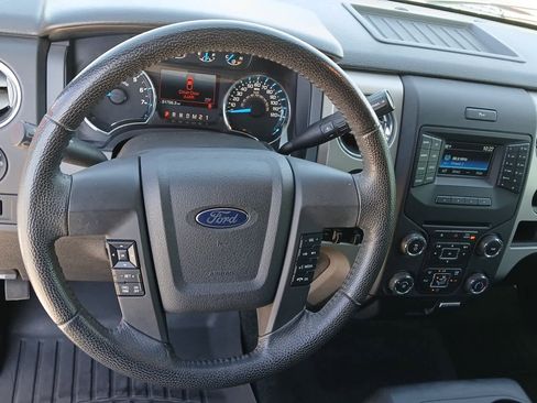 Used 2014 Ford F150 XLT w/ Equipment Group 302A Luxury image 21