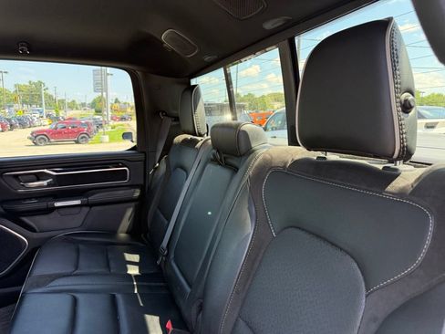 Used 2022 RAM 1500 Laramie w/ Sport Appearance Package AWD/4WD image 27