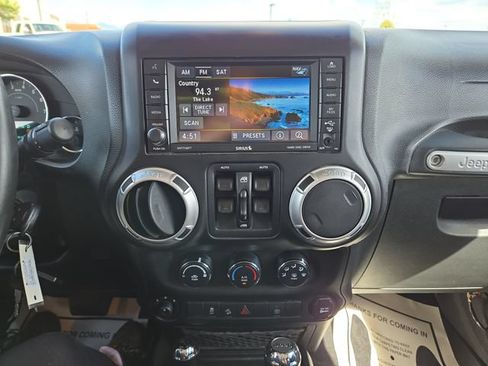 Used 2013 Jeep Wrangler Unlimited Sahara w/ Trailer Tow Group AWD/4WD image 26
