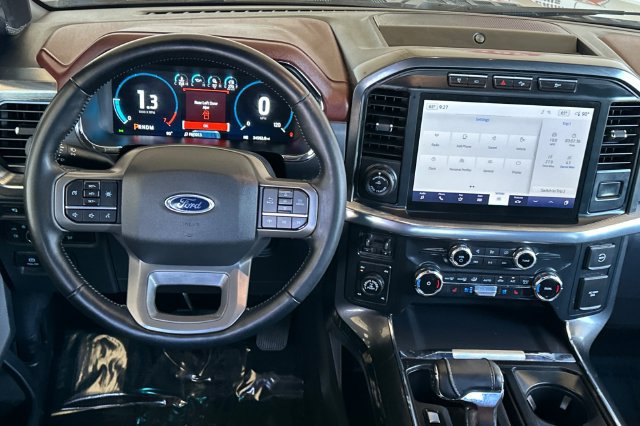 Used 2022 Ford F150 Lariat AWD/4WD image 14