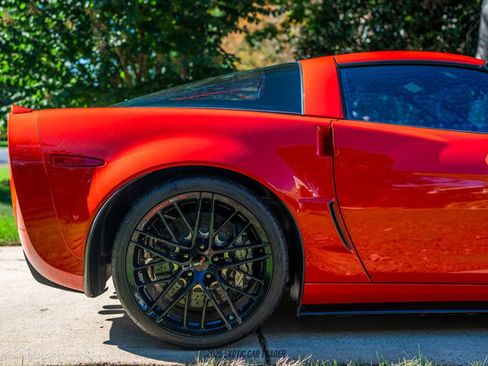 Used 2011 Chevrolet Corvette Z06 image 10