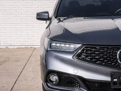 Used 2019 Acura TLX w/ Technology & A-SPEC Pkg image 45