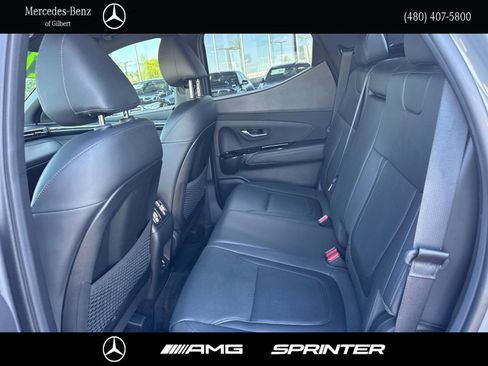 Used 2022 Hyundai Santa Cruz Limited w/ Cargo Package AWD/4WD image 14