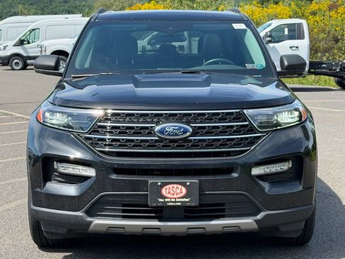 Used 2024 Ford Explorer XLT w/ Equipment Group 202A AWD/4WD image 23