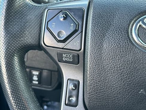 Used 2021 Toyota Tacoma TRD Off-Road w/ Technology Package image 35