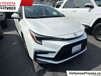 Used 2023 Toyota Corolla SE w/ SE Premium Package