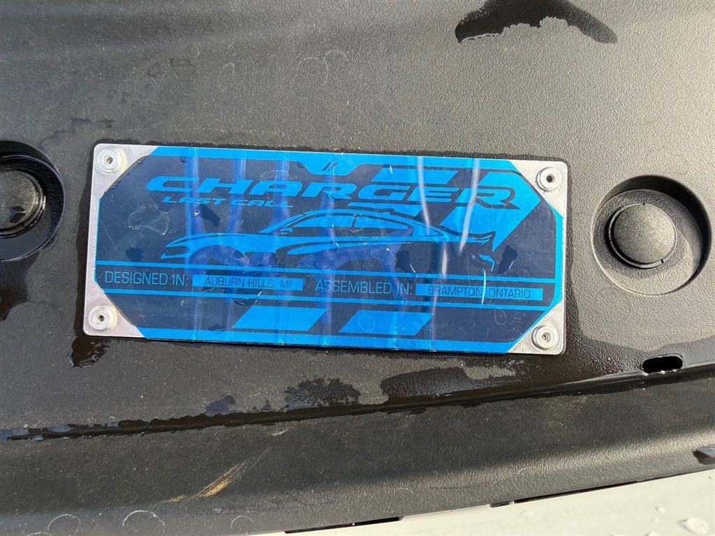 Used 2023 Dodge Charger SRT Hellcat RWD image 25