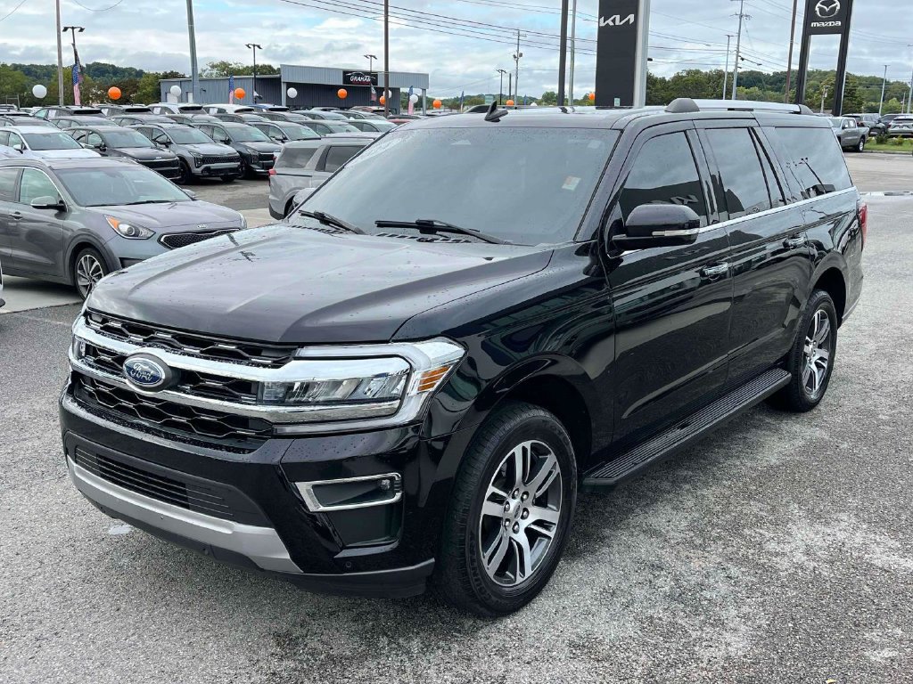 Used 2024 Ford Expedition Max Limited RWD image 33