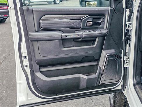 New 2026 RAM 3500 Limited image 17