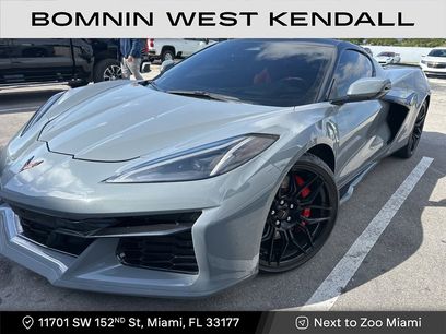 Used 2024 Chevrolet Corvette Z06