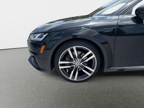 Used 2019 Audi TT 2.0T AWD/4WD image 15