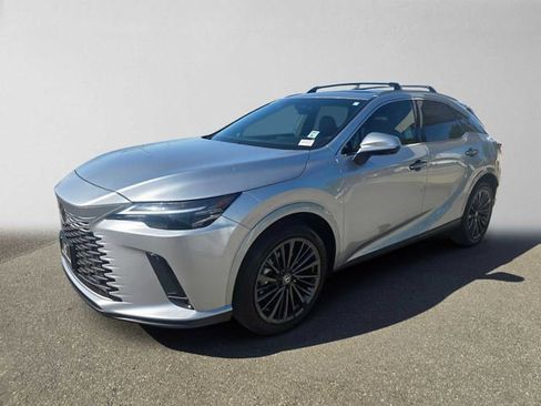 Certified 2025 Lexus RX 350h w/ Convenience Package AWD/4WD image 7