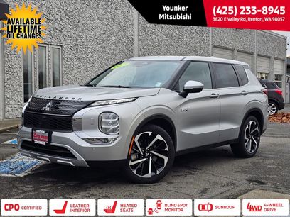 Used 2023 Mitsubishi Outlander SE