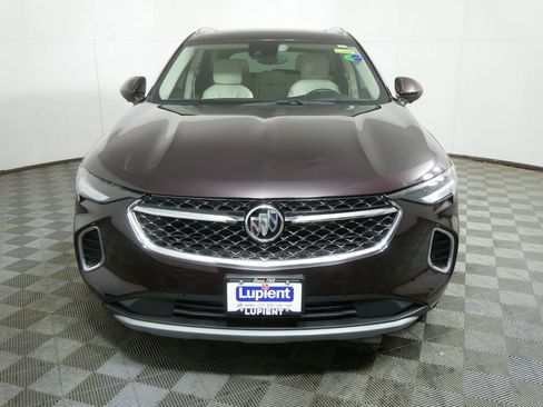 Used 2021 Buick Envision Avenir w/ Technology Package II image 9