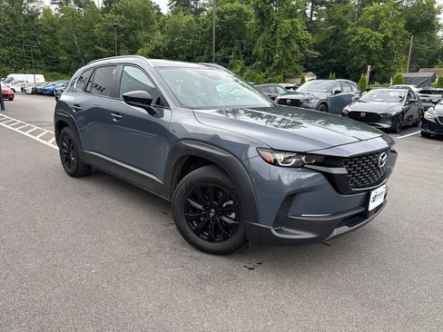 Used 2025 MAZDA CX-50 AWD 2.5 S w/ Premium Package image 7