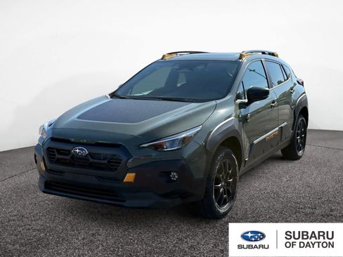 New 2026 Subaru Crosstrek 2.5i Wilderness AWD/4WD image 1