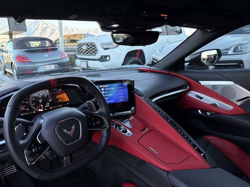 Used 2023 Chevrolet Corvette Stingray Preferred Cpe w/ Battery Protection Package image 16