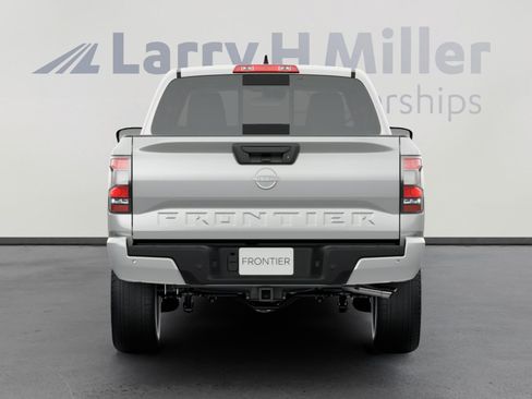 New 2026 Nissan Frontier SV w/ SV Convenience Package RWD image 6