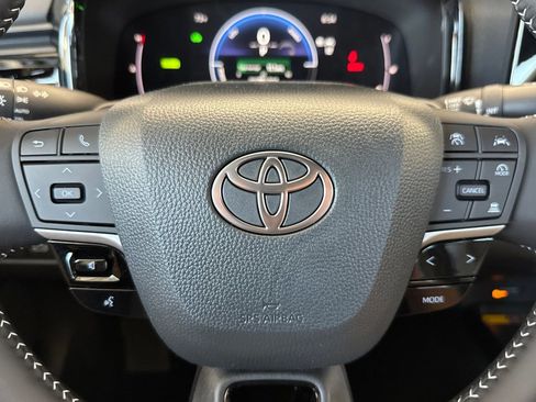 New 2026 Toyota Camry SE FWD image 26