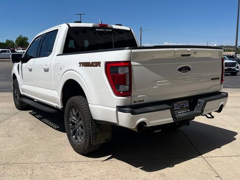 Used 2023 Ford F150 Tremor w/ Equipment Group 402A High AWD/4WD image 8