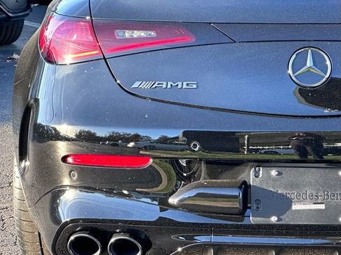 New 2026 Mercedes-Benz CLE 53 AMG 4MATIC Coupe image 11