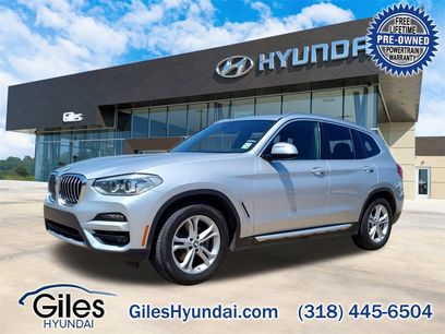 Used 2020 BMW X3 sDrive30i