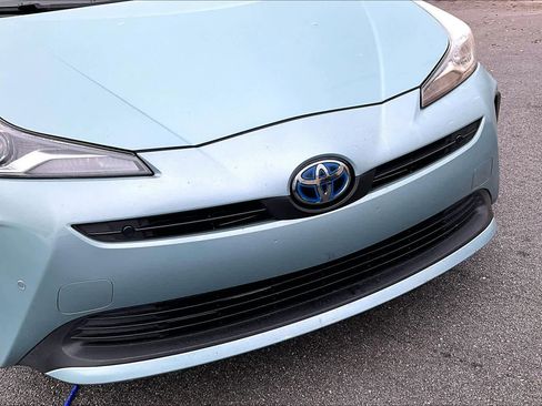 Used 2019 Toyota Prius Limited image 27