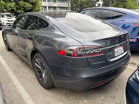 Used 2018 Tesla Model S 75D AWD/4WD image 5