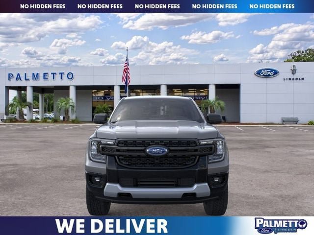 New 2026 Ford Ranger XLT w/ Equipment Group 301A High AWD/4WD image 6