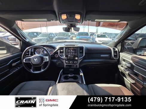 Used 2024 RAM 2500 Big Horn w/ Off Road Package AWD/4WD image 25