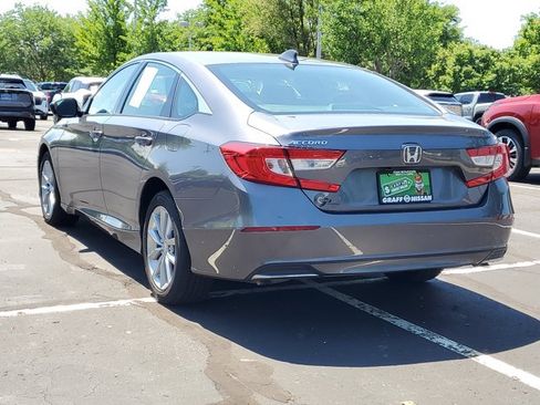 Used 2021 Honda Accord LX image 4