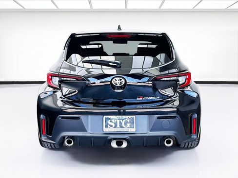 Used 2024 Toyota Corolla GR w/ Performance Package AWD/4WD image 5