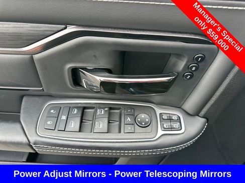 Used 2024 RAM 2500 Rebel w/ Level 2 Equipment Group image 16