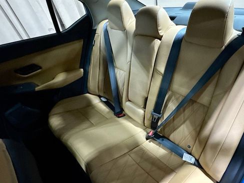 New 2025 Nissan Sentra SV w/ SV Premium Package image 29