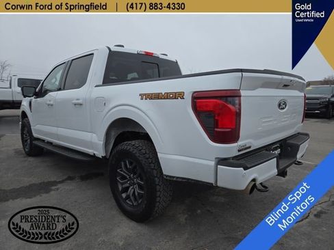 Used 2025 Ford F150 Tremor w/ Tow/Haul Package AWD/4WD image 7