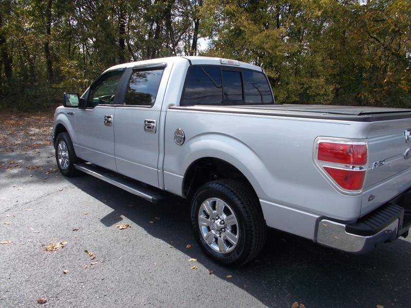 Used 2011 Ford F150 XLT w/ XLT Chrome Pkg RWD image 5
