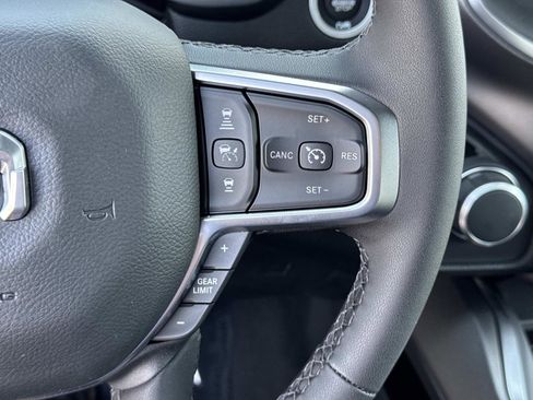 New 2026 RAM 1500 Big Horn w/ Night Edition AWD/4WD image 9
