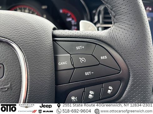 New 2026 Dodge Durango GT AWD/4WD image 13