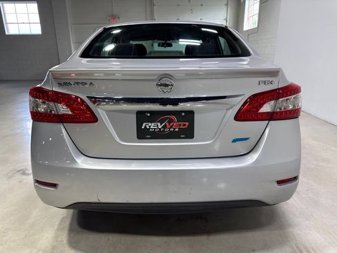 Used 2014 Nissan Sentra FE+ S FWD image 6