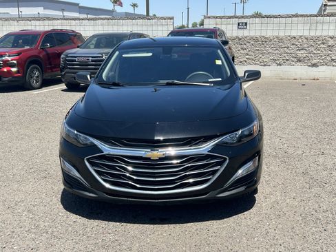 Certified 2019 Chevrolet Malibu LS FWD image 7